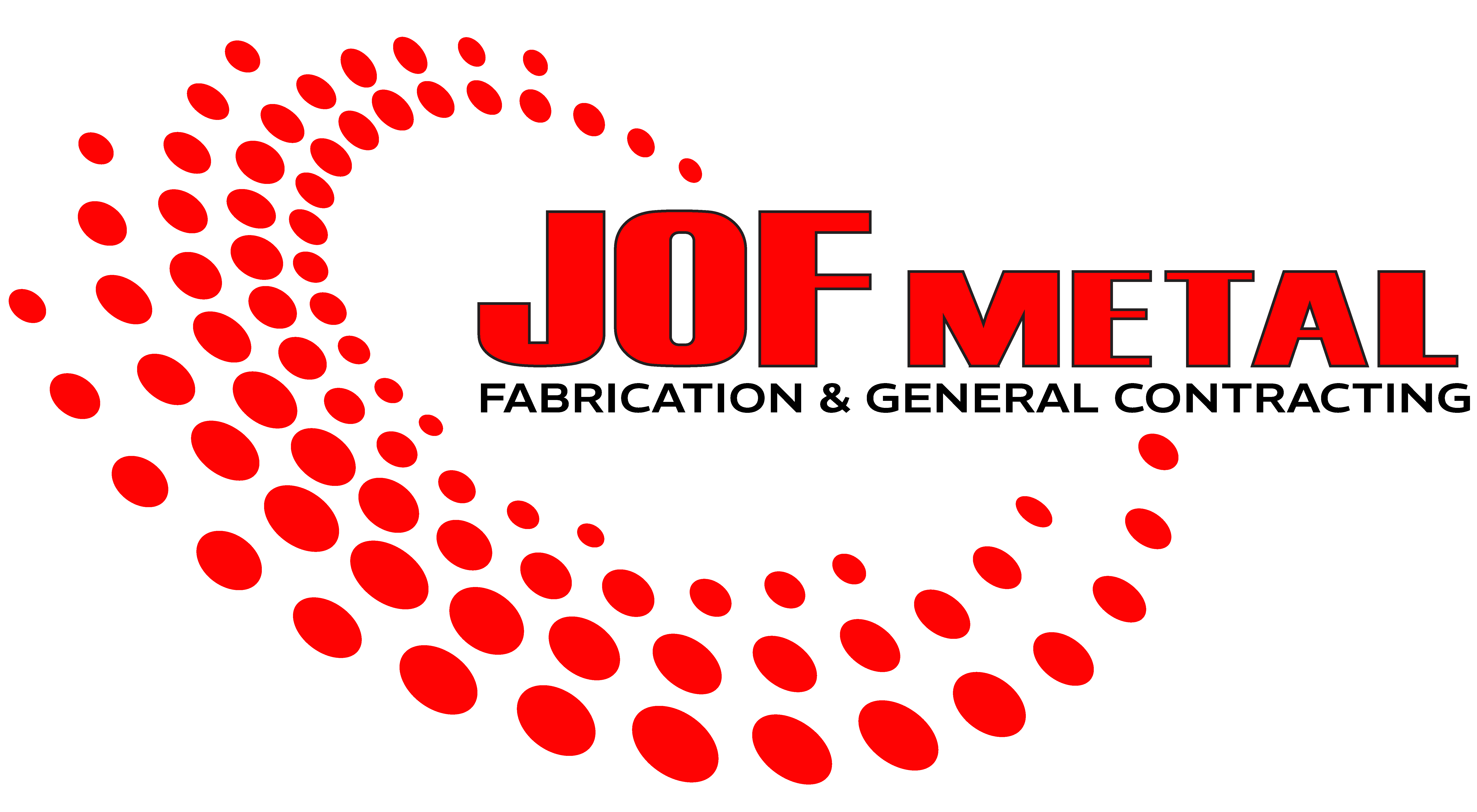 jof metal work logo